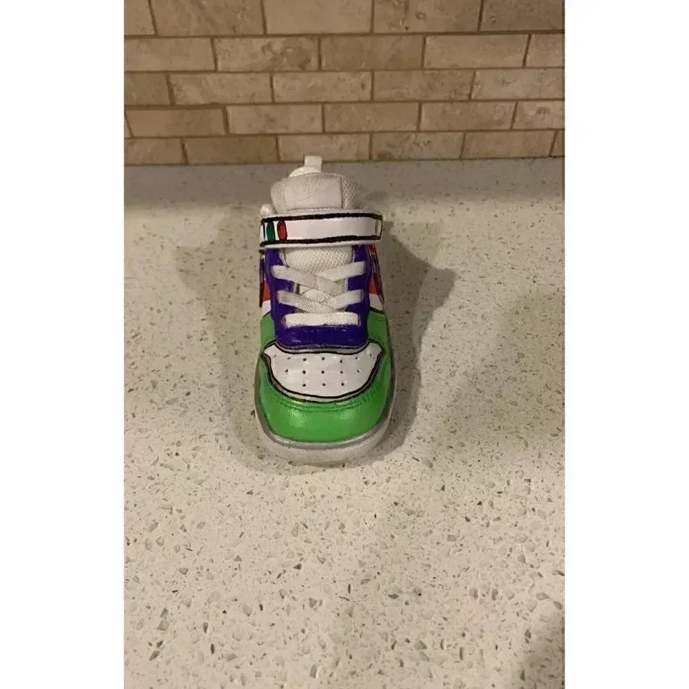Custom nike air force ones‎